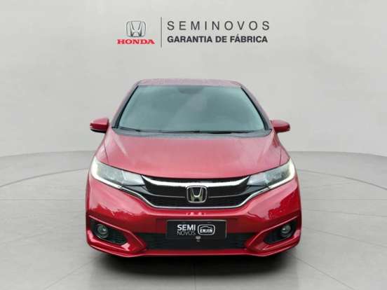 HONDA-FIT-1.5 EXL 16V FLEX 4P AUTOMÁTICO HONDA-FIT-2019
