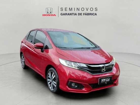 HONDA-FIT-1.5 EXL 16V FLEX 4P AUTOMÁTICO HONDA-FIT-2019
