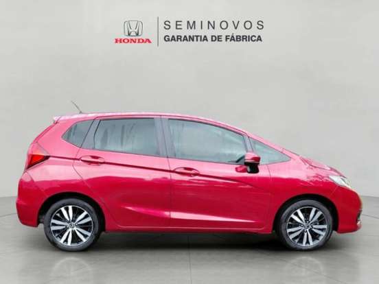 HONDA-FIT-1.5 EXL 16V FLEX 4P AUTOMÁTICO HONDA-FIT-2019