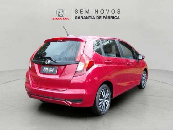 HONDA-FIT-1.5 EXL 16V FLEX 4P AUTOMÁTICO HONDA-FIT-2019