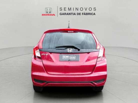HONDA-FIT-1.5 EXL 16V FLEX 4P AUTOMÁTICO HONDA-FIT-2019