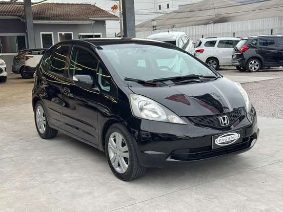 HONDA-FIT-1.5 EXL 16V FLEX 4P MANUAL HONDA-FIT-2010