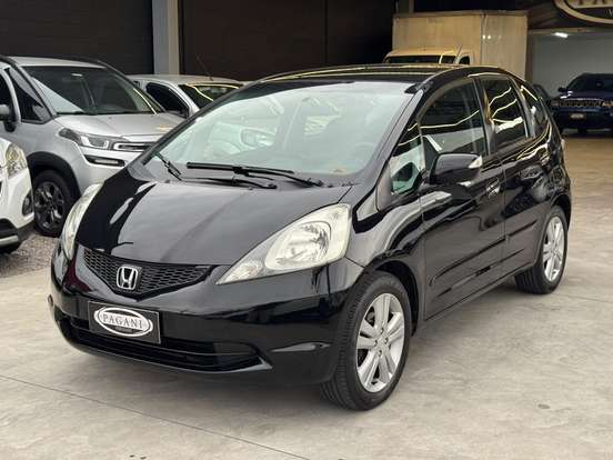 HONDA-FIT-1.5 EXL 16V FLEX 4P MANUAL HONDA-FIT-2010