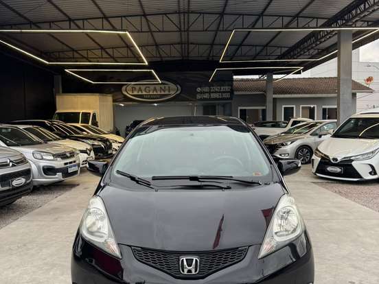 HONDA-FIT-1.5 EXL 16V FLEX 4P MANUAL HONDA-FIT-2010