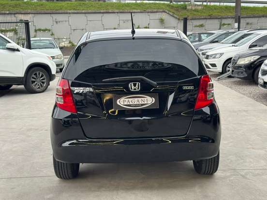 HONDA-FIT-1.5 EXL 16V FLEX 4P MANUAL HONDA-FIT-2010