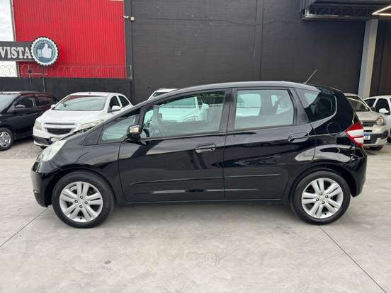 HONDA-FIT-1.5 EXL 16V FLEX 4P MANUAL HONDA-FIT-2010