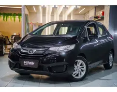 HONDA FIT 1.5 LX 16V FLEX 4P AUTOMÁTICO HONDA FIT 1.5 LX 16V FLEX 4P AUTOMÁTICO