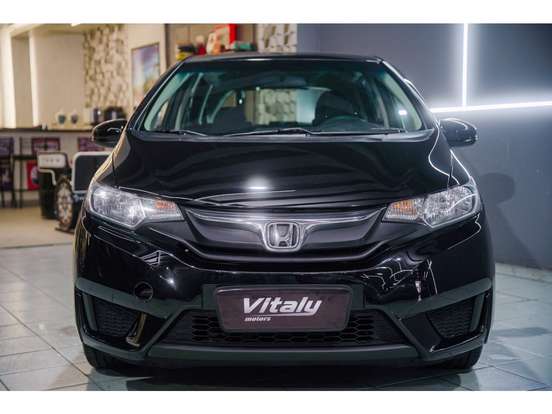 HONDA-FIT-1.5 LX 16V FLEX 4P AUTOMÁTICO HONDA-FIT-2017