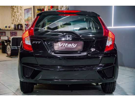 HONDA-FIT-1.5 LX 16V FLEX 4P AUTOMÁTICO HONDA-FIT-2017