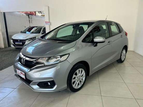 HONDA-FIT-1.5 LX 16V FLEX 4P AUTOMÁTICO HONDA-FIT-2017
