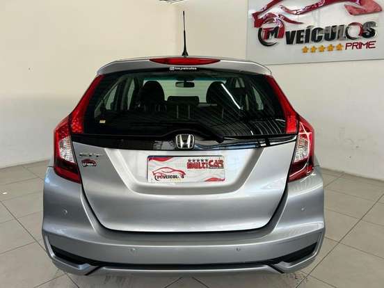 HONDA-FIT-1.5 LX 16V FLEX 4P AUTOMÁTICO HONDA-FIT-2017