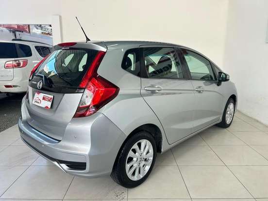HONDA-FIT-1.5 LX 16V FLEX 4P AUTOMÁTICO HONDA-FIT-2017