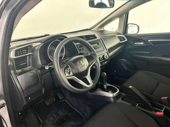 HONDA-FIT-1.5 LX 16V FLEX 4P AUTOMÁTICO HONDA-FIT-2017