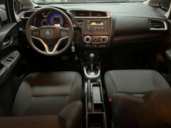 HONDA-FIT-1.5 LX 16V FLEX 4P AUTOMÁTICO HONDA-FIT-2018