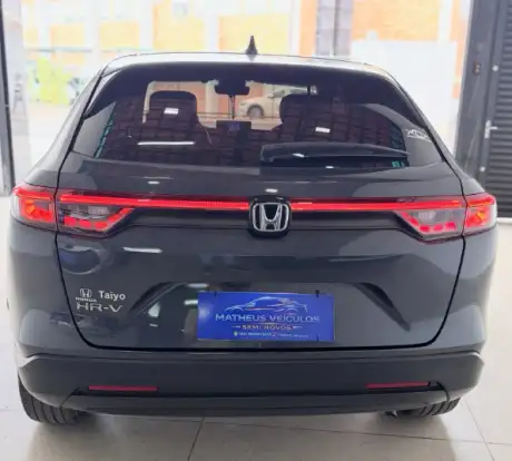 HONDA-HR-V-2025
