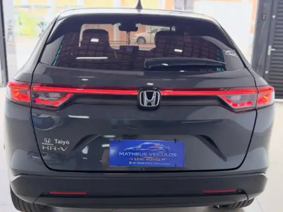 HONDA-HR-V-1.5 DI I-VTEC FLEX EXL CVT HONDA-HR-V-2025