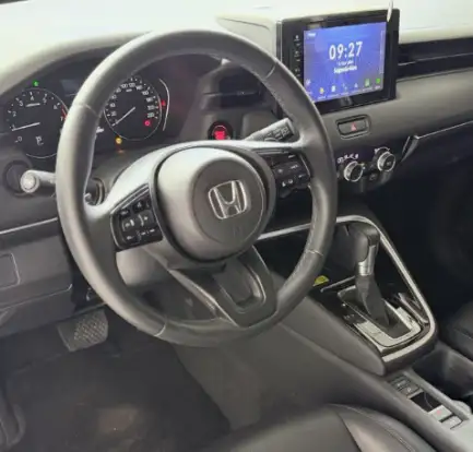 HONDA-HR-V-2025