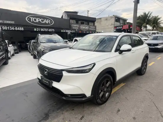 HONDA-HR-V-1.5 DI I-VTEC FLEX EXL CVT HONDA-HR-V-2025
