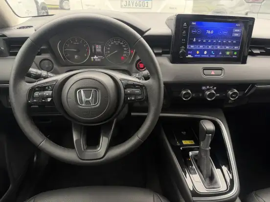 HONDA-HR-V-1.5 DI I-VTEC FLEX EXL CVT HONDA-HR-V-2025