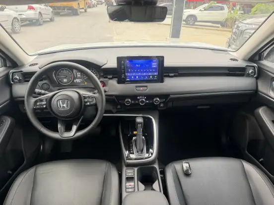 HONDA-HR-V-1.5 DI I-VTEC FLEX EXL CVT HONDA-HR-V-2025