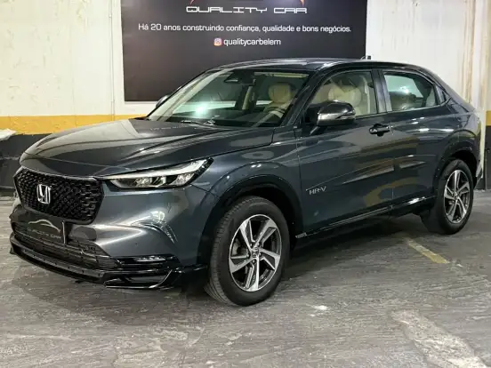 HONDA-HR-V-1.5 DI I-VTEC TURBO FLEX TOURING CVT HONDA-HR-V-2023