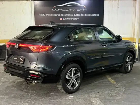 HONDA-HR-V-1.5 DI I-VTEC TURBO FLEX TOURING CVT HONDA-HR-V-2023