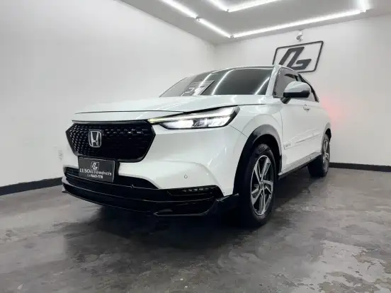HONDA-HR-V-1.5 DI I-VTEC TURBO FLEX TOURING CVT HONDA-HR-V-2023