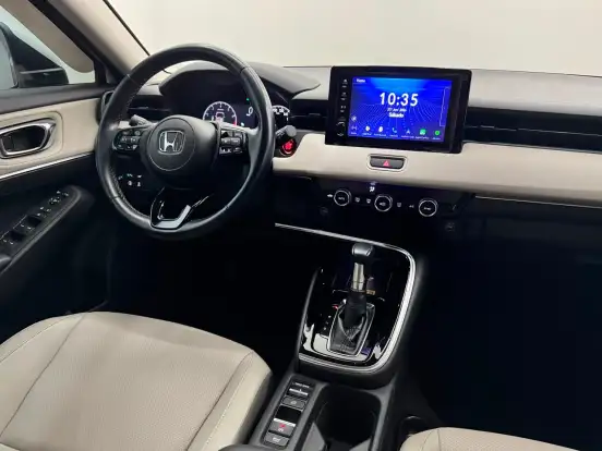 HONDA-HR-V-1.5 DI I-VTEC TURBO FLEX TOURING CVT HONDA-HR-V-2023