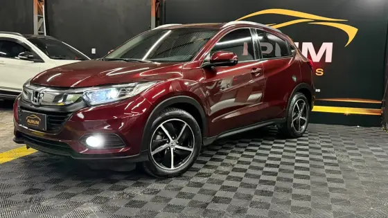 HONDA HR-V 1.8 16V FLEX EX 4P AUTOMÁTICO