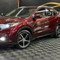 HONDA HR-V 1.8 16V FLEX EX 4P AUTOMÁTICO HONDA HR-V 1.8 16V FLEX EX 4P AUTOMÁTICO