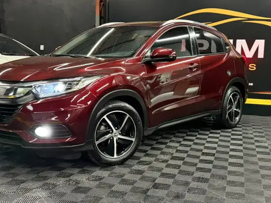 HONDA-HR-V-1.8 16V FLEX EX 4P AUTOMÁTICO HONDA-HR-V-2019