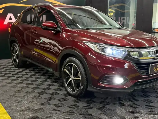 HONDA-HR-V-1.8 16V FLEX EX 4P AUTOMÁTICO HONDA-HR-V-2019