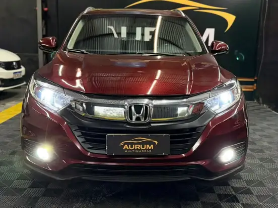 HONDA-HR-V-1.8 16V FLEX EX 4P AUTOMÁTICO HONDA-HR-V-2019