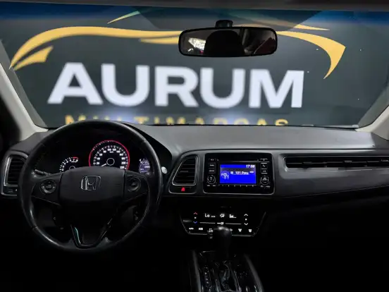 HONDA-HR-V-1.8 16V FLEX EX 4P AUTOMÁTICO HONDA-HR-V-2019