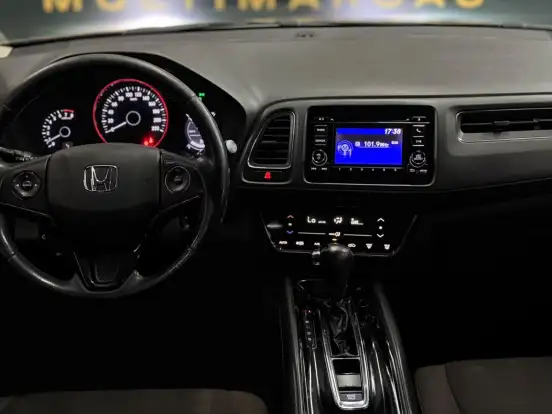 HONDA-HR-V-1.8 16V FLEX EX 4P AUTOMÁTICO HONDA-HR-V-2019