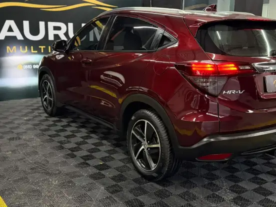 HONDA-HR-V-1.8 16V FLEX EX 4P AUTOMÁTICO HONDA-HR-V-2019