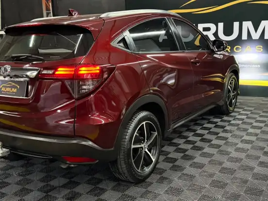 HONDA-HR-V-1.8 16V FLEX EX 4P AUTOMÁTICO HONDA-HR-V-2019