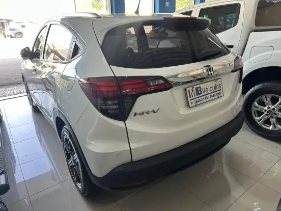 HONDA-HR-V-1.8 16V FLEX EX 4P AUTOMÁTICO HONDA-HR-V-2019