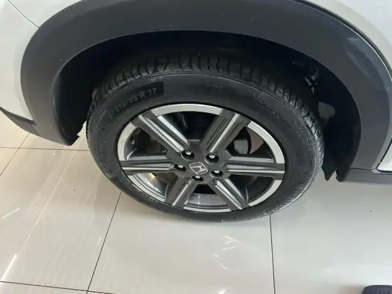 HONDA-HR-V-1.8 16V FLEX EX 4P AUTOMÁTICO HONDA-HR-V-2019