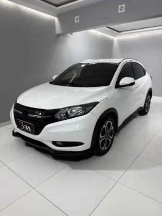 HONDA HR-V 1.8 16V FLEX EX 4P AUTOMÁTICO