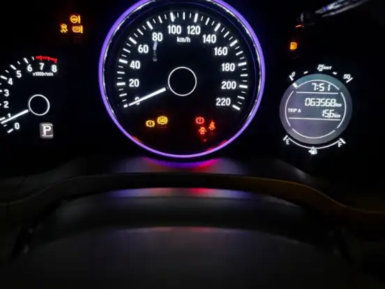 HONDA-HR-V-1.8 16V FLEX EX 4P AUTOMÁTICO HONDA-HR-V-2016