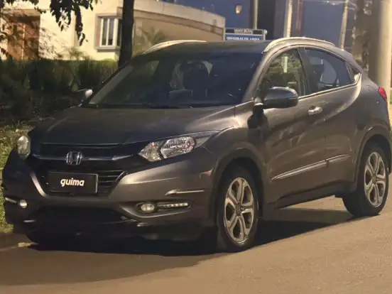 HONDA-HR-V-1.8 16V FLEX EXL 4P AUTOMÁTICO HONDA-HR-V-2015