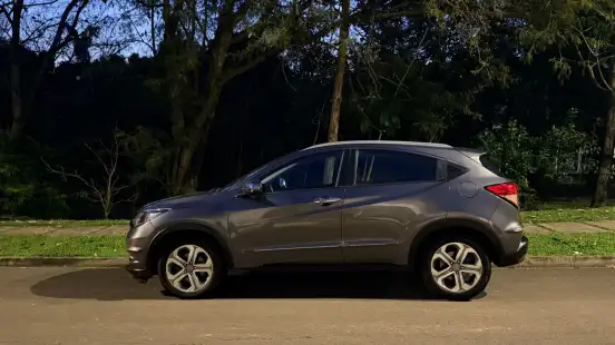 HONDA-HR-V-1.8 16V FLEX EXL 4P AUTOMÁTICO HONDA-HR-V-2015