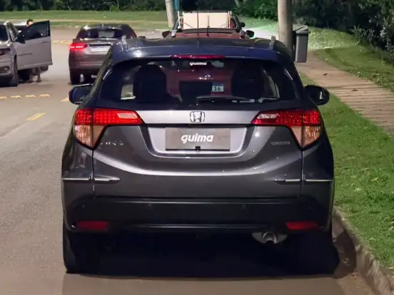 HONDA-HR-V-1.8 16V FLEX EXL 4P AUTOMÁTICO HONDA-HR-V-2015