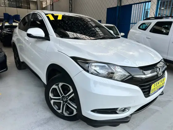 HONDA HR-V 1.8 16V FLEX LX 4P AUTOMÁTICO