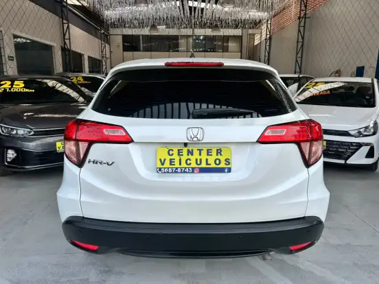 HONDA-HR-V-1.8 16V FLEX LX 4P AUTOMÁTICO HONDA-HR-V-2017
