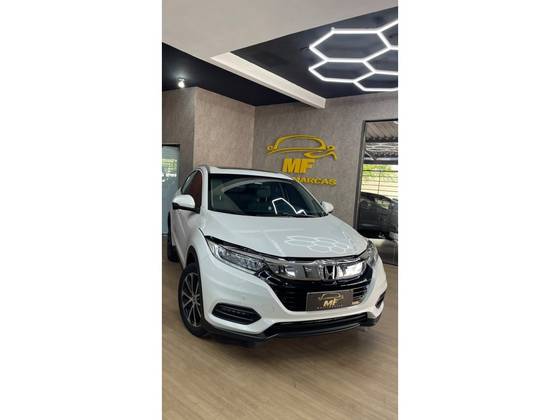 HONDA HR-V 1.5 16V TURBO GASOLINA TOURING 4P AUTOMÁTICO