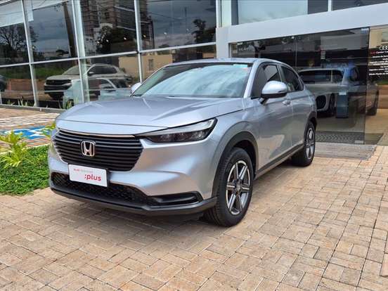 HONDA-HR-V-1.5 DI I-VTEC FLEX EX CVT HONDA-HR-V-2023
