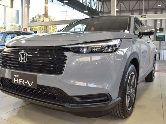 HONDA-HR-V-1.5 DI I-VTEC FLEX EX CVT HONDA-HR-V-2026