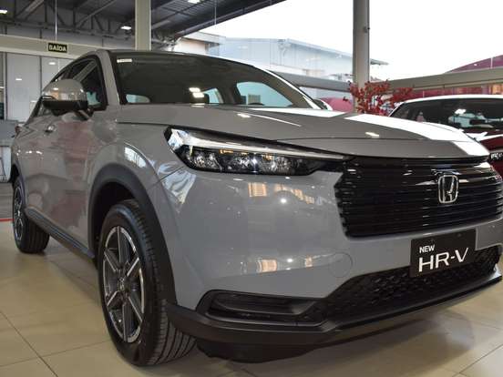 HONDA-HR-V-1.5 DI I-VTEC FLEX EX CVT HONDA-HR-V-2026